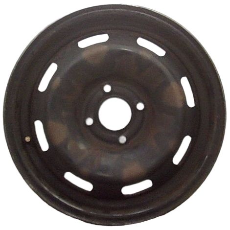 [PRODUIT D'OCCASION] Jante Tole PEUGEOT 208 ♻️ Ref Oe. 5401p4 - Garantie à vie (1/3)