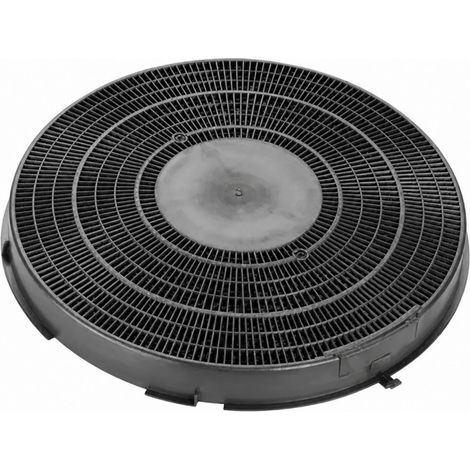 Kohlefilter Typ 40/27F25 Ø.280 mm