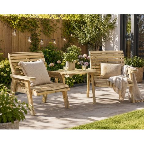 Ergo Grand Companion Set Angled Tray - L120 x W250 x H104 cm - Fully Assembled