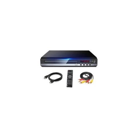 Lecteur DVD HD 1080p pour la maison - Boîtier DVD - Prise européenne (1/5)