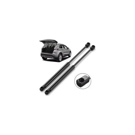 Pour Vérin hydraulique de hayon arrière pour Ford Focus Hatchback Mk2 (2004-2010) – Vérin pneumatique en acier – Ouverture et fermeture faciles (1/2)