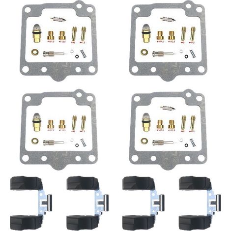 Applicable àKit de réparation de carburateur pour SUZUKI GSX1100 1980-1983