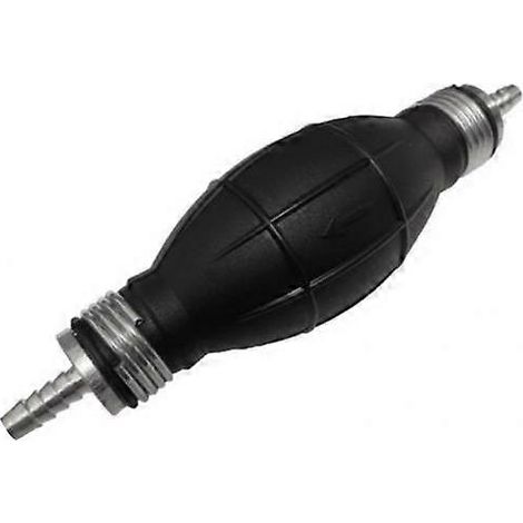 4. Pompe à carburant essence en ligne en caoutchouc et aluminium (1/5)