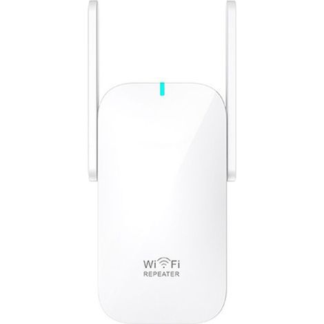 Amplificateur de signal WiFi6, répéteur 3000M, routeur 5G double bande, extension AX1 (1/4)