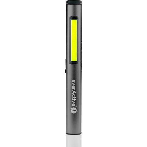 Ricaricabile leddedede ispezioneeveractive pl-350r con uv (1/4)