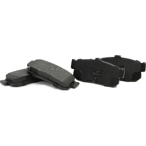 Pastillas de freno traseras NISSAN PRIMERA ALMERA I 100NX SUNNY III (1/5)