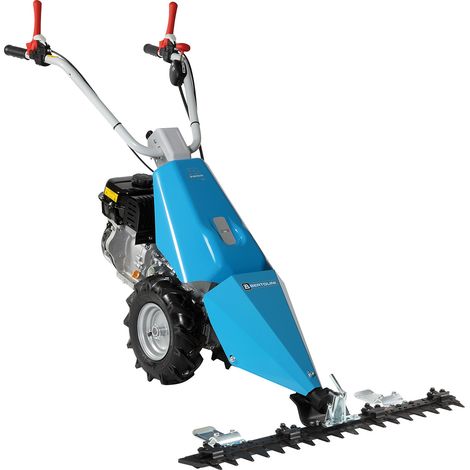 MOTOFALCIATRICE 110 1 MARCIA MOTORE EMAK K 700 H OHV 5,4 HP