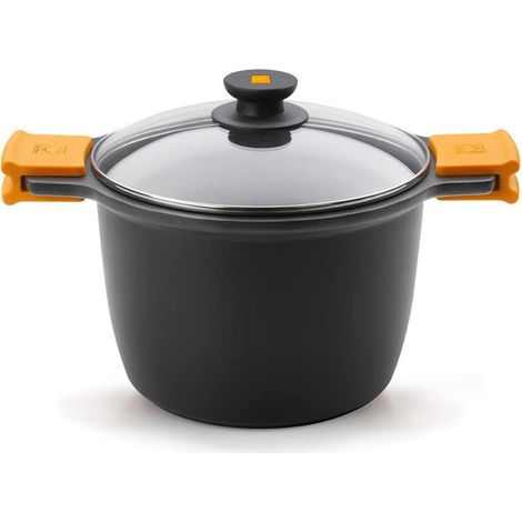 CASSEROLE INDUCTION EFFICIENT - 24 CM (1/5)