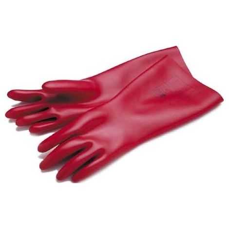 SCHUTZHANDSCHUHHEGR9 ROT410MM,ST RKE1 CIMCO 140215