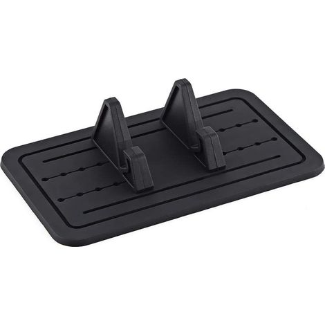 CSPARKV für Silikon-Handyhalterung für Auto-Handyhalterung, Silikon-Pad, Universal-Gel-Auto-Armaturenbrett-Handyhalterung, Cradle-Halterung