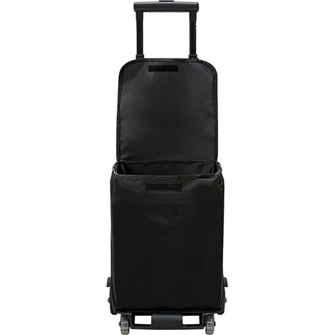 faltbarer Einkaufswagen mit 50 kg Tragkraft leise und