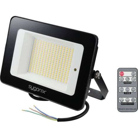 Sygonix SY-5995282 Projecteur LED extérieur avec détecteur de mouvements CEE: C (A - G) 50 W Couleur d'éclairage (ampou (1/5)