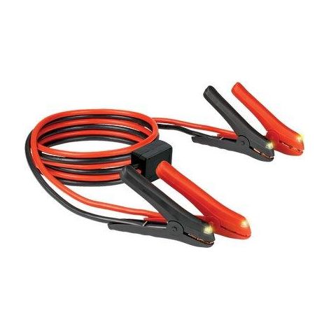 Cavo Avviamento Auto con LED Einhell 3 m Mmq 19,4 a 220