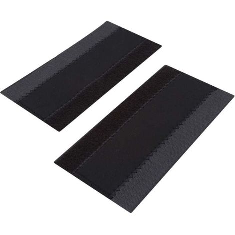 2pcs 22 x 11cm vélo cadre chaîne housse de protection Mountain bike Chain sticker chaîne de vélo sticker cadre housse de protection (1/2)