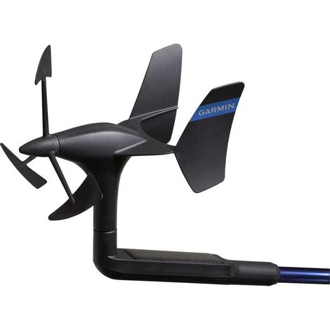 Capteur vent Garmin gwind wireless 2 solaire sans fil IPX6