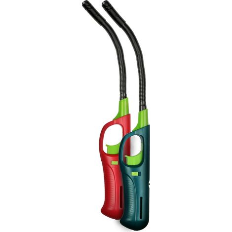 ENCENDEDOR LLAMA ANTIVIENTO FLEXIBLE