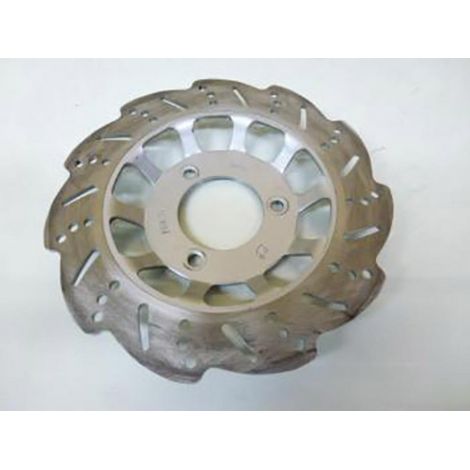 [PRODUIT D'OCCASION] Disque de frein avant Chinois pour scooter Skutery 125 Zipp (1/2)