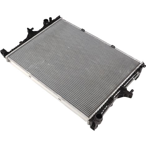 Radiateur de refroidissement d'eau en métal pour voiture Q7, référence 7L0121253A (1/5)