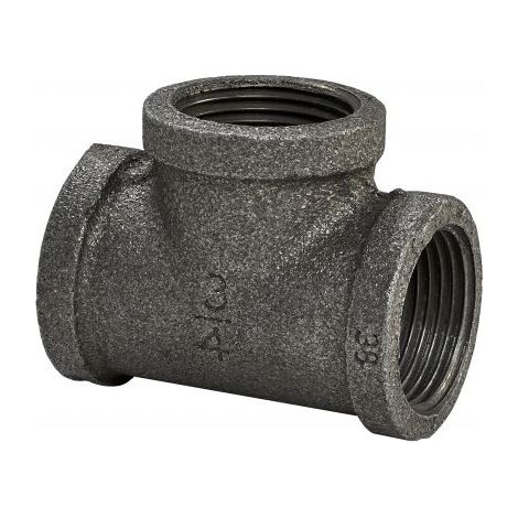 Dolle Rohrsystem T-Joint, 3er T-Verteiler, Verbindung, Fitting, Regalträger