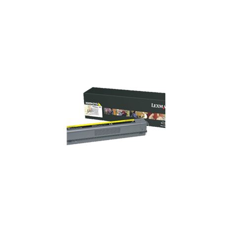 LEXMARK X-925 Toner Amarillo