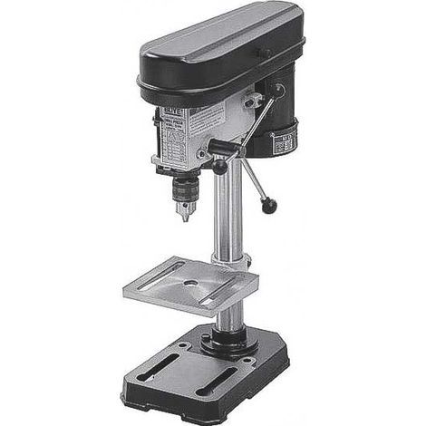 Rs Pro – Perceuse à colonne 350W 13mm – Table 160 x 160mm – Profondeur de perçage 220mm – Moteur performant pour bois dur