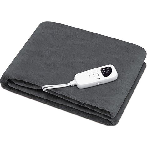 Couverture chauffante 1 place 80x150cm 60w - Astoria - AD061A