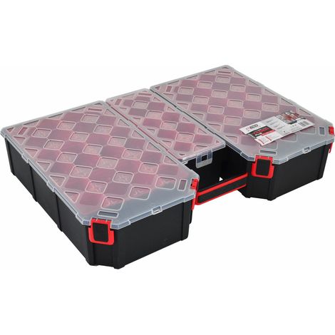 ORGANIZADOR AWTOOLS TAGER PLUS GRANDE CON CUBOS 577x390x105mm (1/2)