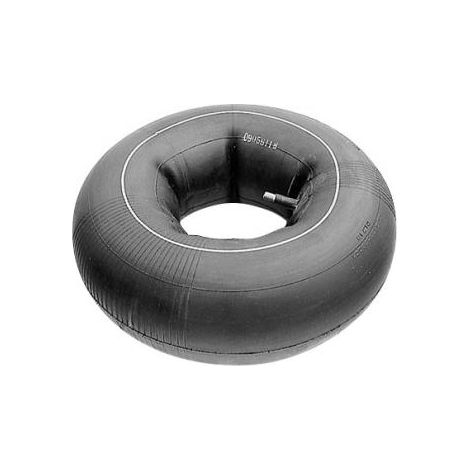 Tubo interior con válvula recta neumático rueda tamaño 4.00-6 tractor de césped