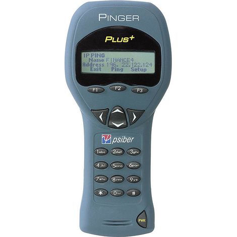 [GEBRAUCHT] B-Ware Kabelmessgerät Softing Png65  Netzwerk Messgerät Prüfgerät