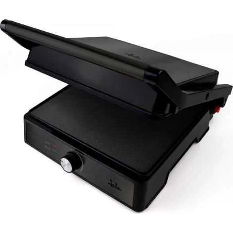 Griglia - JATA - JEGR1913 - Anti-aderente - 2000 W - Apertura a 180° (1/4)