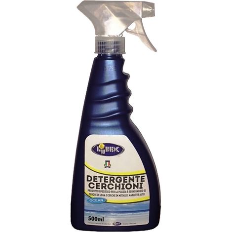 1PZ DETERGENTE CERCHIONI ml 500