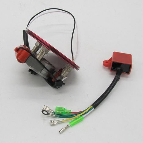 Moteur Horizontal Du Kit 50cc-125cc De Stator De Rotor Intérieur De Bobine De Magnéto De Performance (1/5)