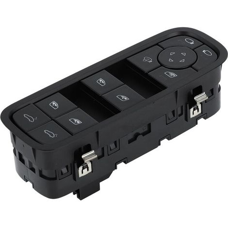 Bouton de Commande de Commutateur de Fenêtre Avant Gauche de Voiture de Haute Qualité 971959858E 971959858G pour Cayenne