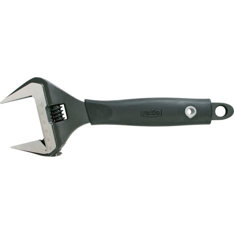 LLAVE GRADUABLE GRAN ABERTURA CHR-V 10" - EHLIS (1/2)