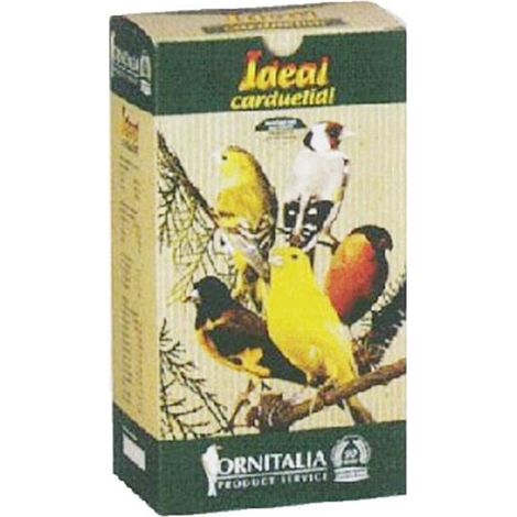 Pastoncino Ideal Carduelidi (con insetti) - 1 kg