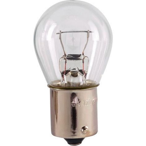 Lampadina a filamento singolo P21W 12V 21W BA15S bianca - 99ZP018L (1/5)
