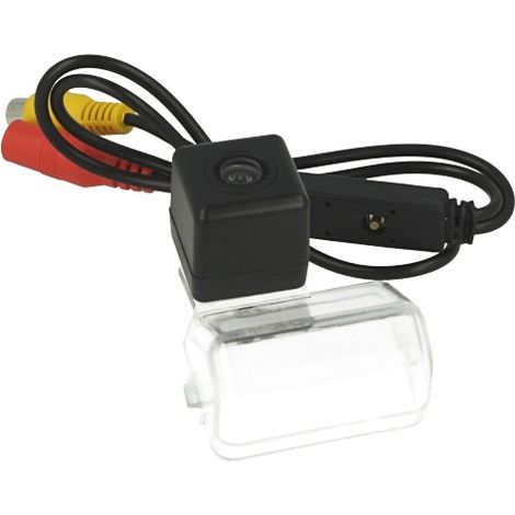 Telecamera Posteriore Per Luce Targa Specifica Mazda X80 CX-5 Pentium B50 2008-2012 Linea Guida Effetto Specchio Selezionabile (1/3)