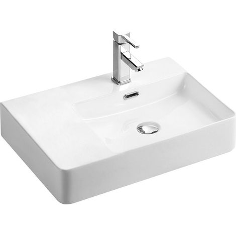 AQUORE 385278 VENTO 60ML Lavabo Suspendido Seno Derecha - ref: 0000385278