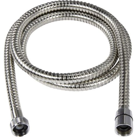 Flexible inox simple agrafage Odyssea - 1,5 m (1/3)