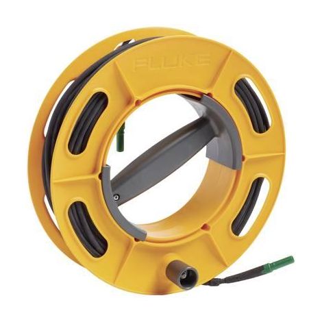 Fluke TL1000 cable de medición negro profesional de 30 m