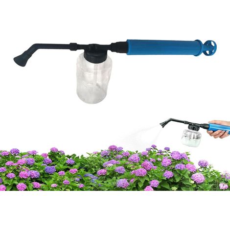 Applicateur de Poudre pour Jardin - Pulvérisateur de Poudre Léger pour (1/5)