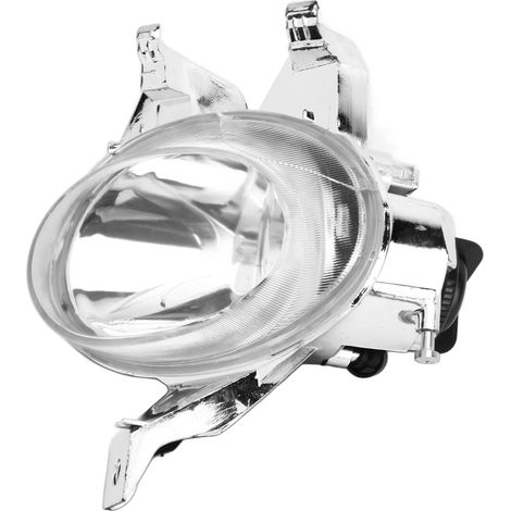 Feu antibrouillard avant gauche, ultra-lumineux et étanche, pour Peugeot 206 CC (2000-2008), référence 6204T2 (1/5)