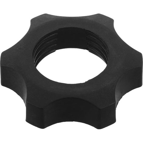Écrou Frein Adapté la Base de Ventilateur 38mm en Plastique pour Ventilateur Électrique Améliorée pour Réparation la Maison et Fête (1/5)