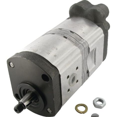 Bomba hidr谩ulica de engranajes AZPFF-11-011/008LCN20XXKX-S0202 Bosch Rexroth BOSCH REXROTH 0510565394 (1/2)