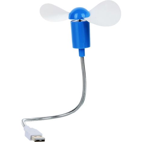 Ventilateur USB PC93 à hélice de refroidissement (1/3)