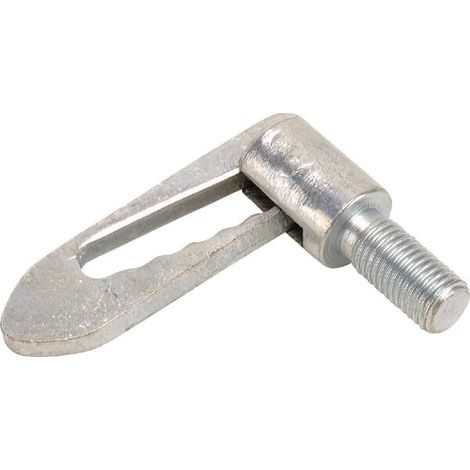 Keilverschluss verzinkt M12 x 1.75 x 25 mm fi 18 mm UNIVERSAL 770041KR
