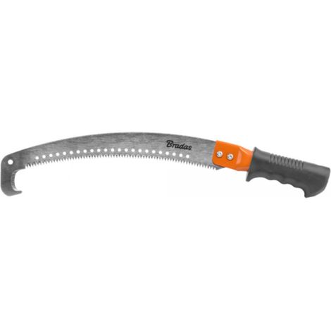 Kombi-Astsäge gebogen, 320 mm SK5 Stahl verlängerbar