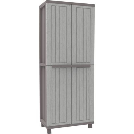 ARMADIO RIPIANI RESINA JWOOD 268 (1/3)