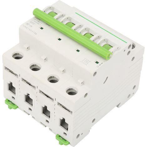 Disjoncteur miniature TOMC7-63 4P (1/2)