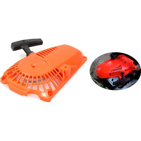 Motorino Avviamento Motosega 19,5x11,5Strappo Messa in Moto Autoavvolgente (1/5)